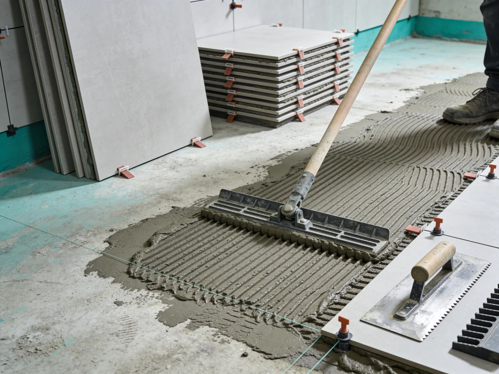 Why choose Luxury Vinyl Plank Installation in Tupelo, OK